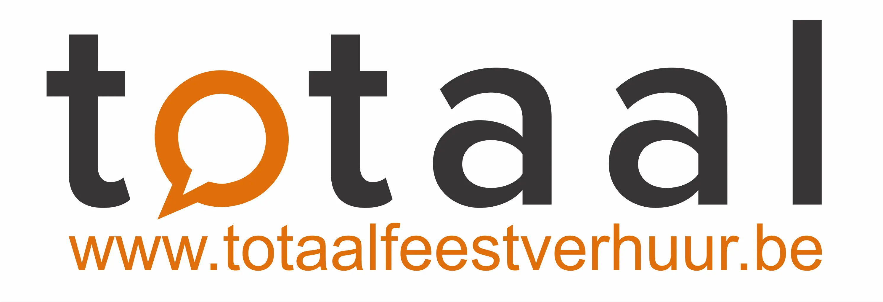Feestverhuur logo